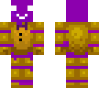 purple guy in spring bonnie