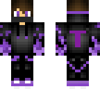 purple guy tuna