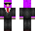 purple sheep
