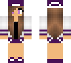 purple tomboy
