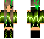 radioactive girl