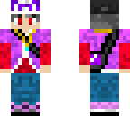 random pokemon trainer