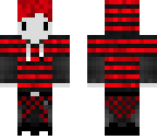 red chibi