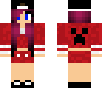 red creeper