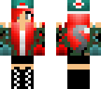 red haired army werewolf