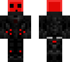 red slime ninja