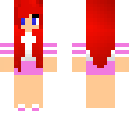 redheadeddancer's hexxit skin