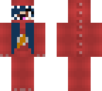 redvacktor girl