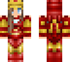requested by avou - iron man girl