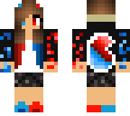 reupload of fire and ice girl
