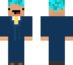 rewinside in blau