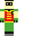 robin teen titans