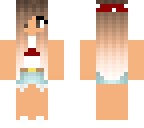sadie's skin