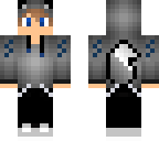 salty wolf boy