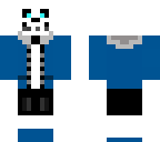 sans the skeleton
