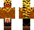 shaman tiger