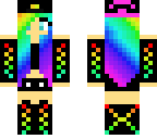 sirrainbowdad girl version