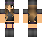 siya as an enderman