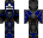 skeletal mage