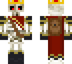 skelonic koning koningin prins prinses skin