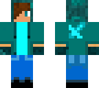 skin a capuche