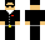 smoking man 