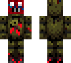 springtrap unmasked