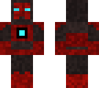 stealth iron man