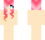 strawberry milkshake hair base