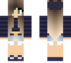stripped girl