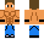 strong man