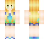 summer girl