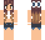 summer girl