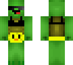 summer turtle_potato