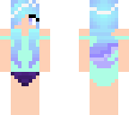 swimsuit girl read desc