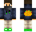 taco parkour boy