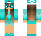 teal tomboy