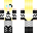 the big blonde hi