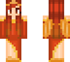 the fire princess