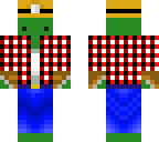 tiny turtle country skin