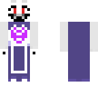 toriel from the undertale