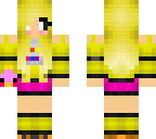 toy chica girl