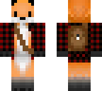 trendy fox
