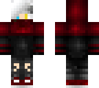 two colored eye boy