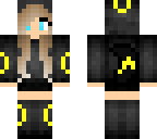 umbreon girl