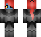 undyne armor