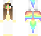 unicorn girl