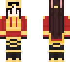 velvet scarlatina combat version