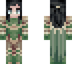 warrior girl