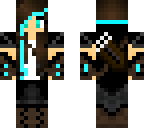 warrior girl